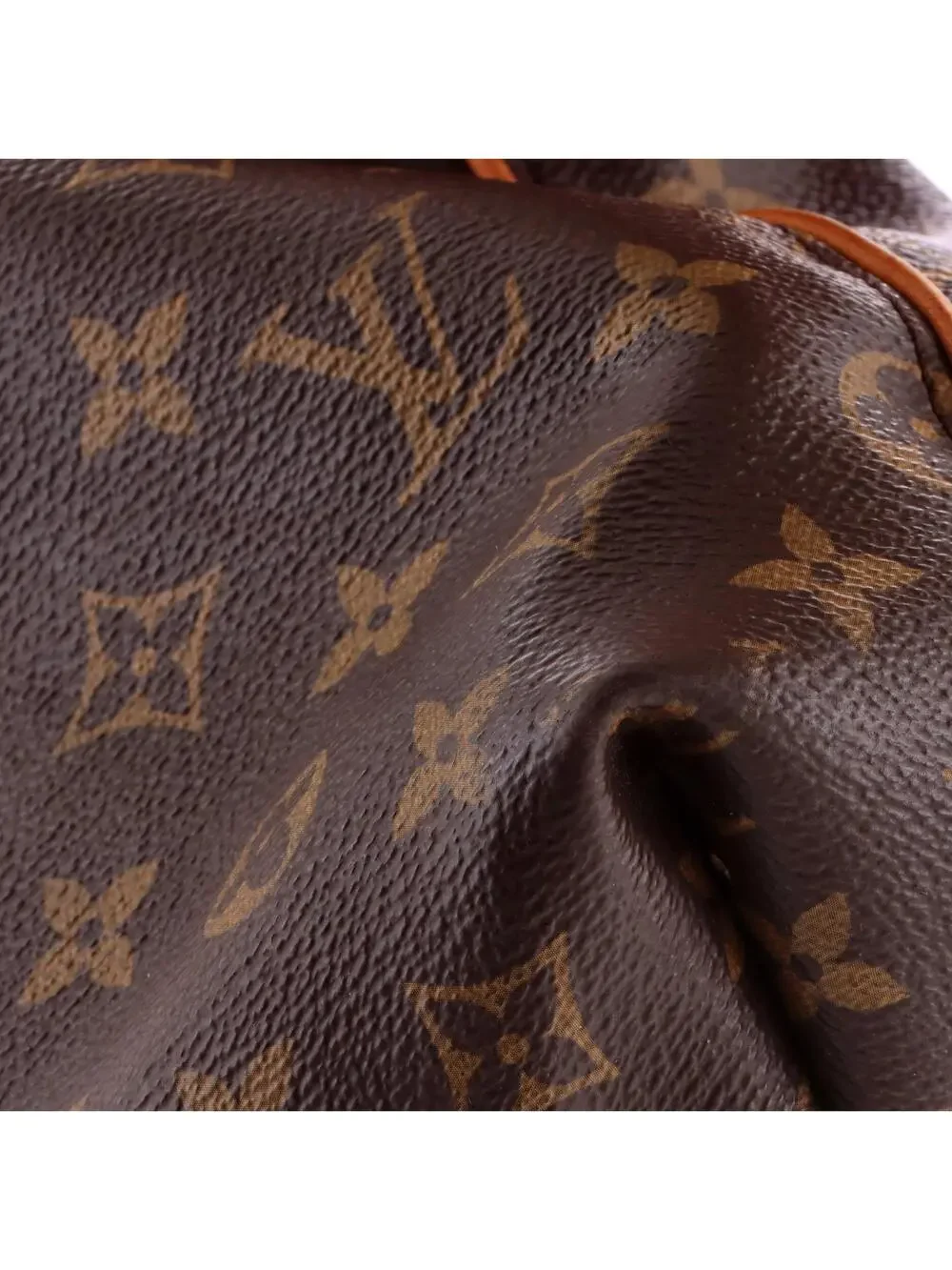 Louis Vuitton Sully Handbag Canvas Pm #337138L19B